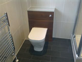 Ensuite in Aston, Near Witney, Oxfordshire - August 2011 - Image 2